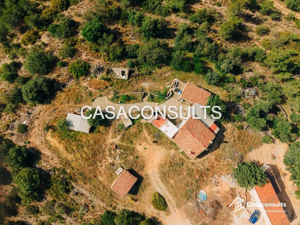 Hus på landet i Culla, Castellon - foto 4